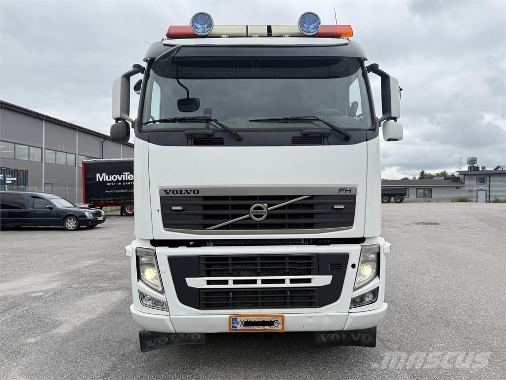 Volvo FH540 6x2 Camiones elevadores de gancho