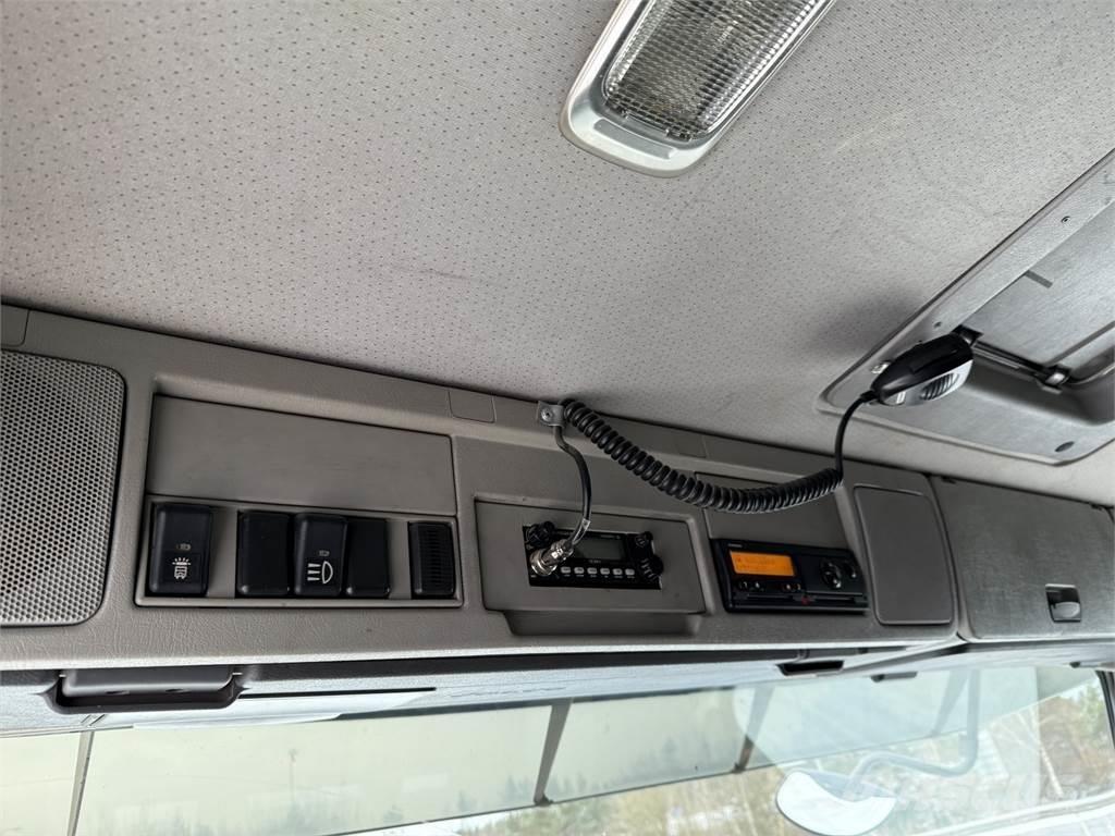 Volvo FH540 6x2 Camiones elevadores de gancho