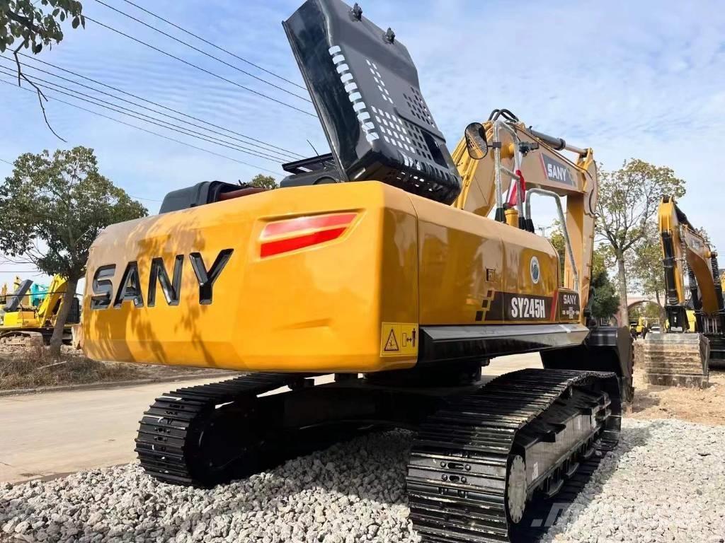 Sany SY 245 H Excavadoras sobre orugas