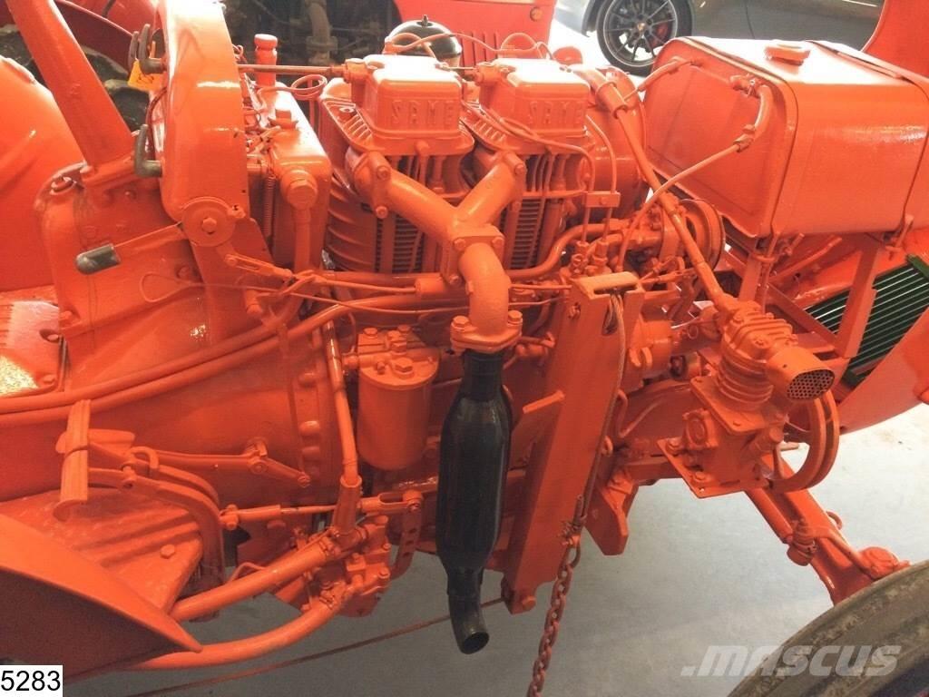 Same DA 30 2WD Tractores