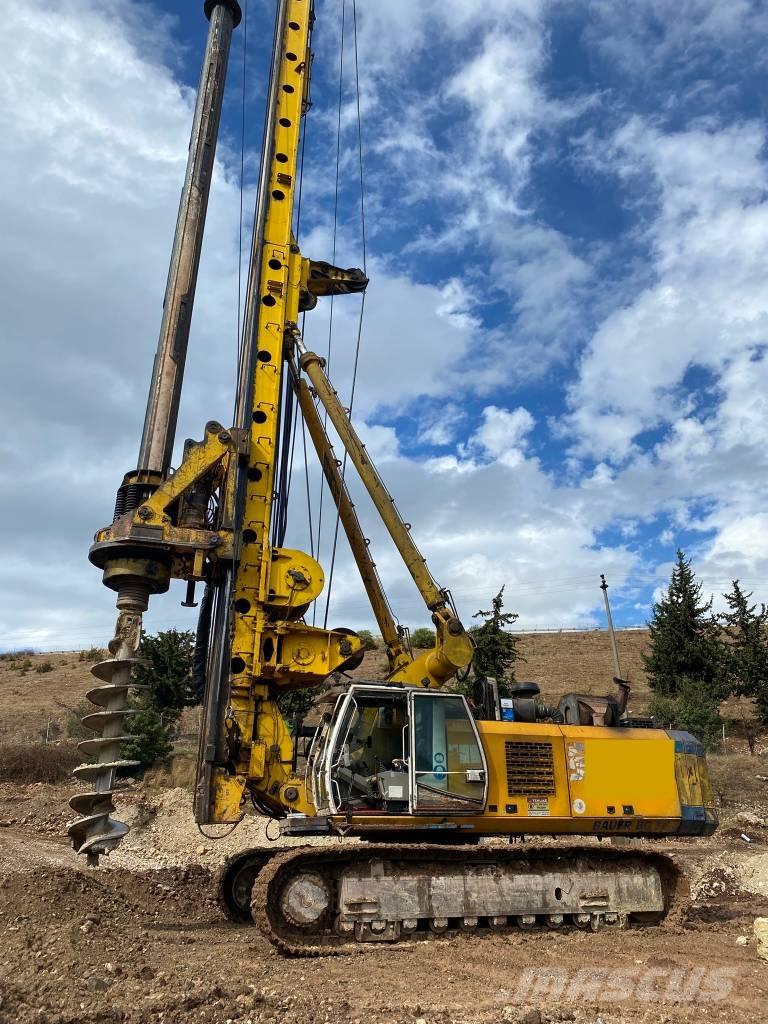 Bauer BG 36 Taladros pesados