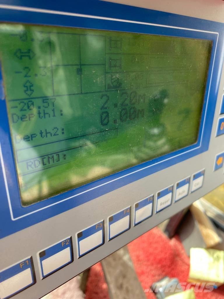 Bauer BG 36 Taladros pesados