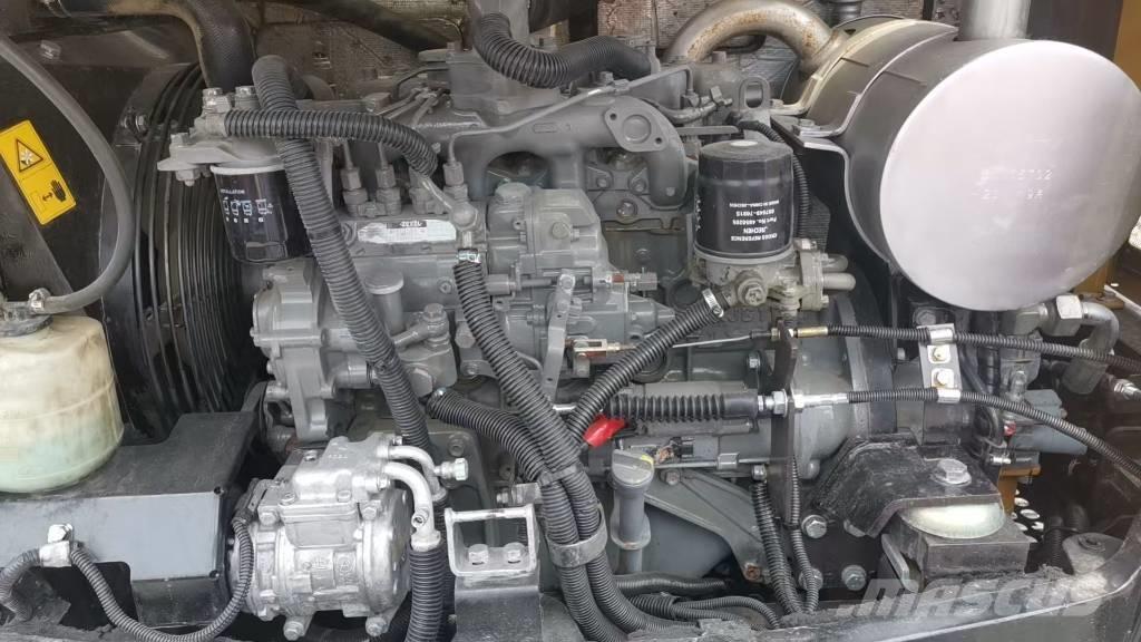 Sany SY 55 C Excavadoras sobre orugas