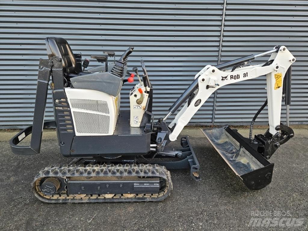 Bobcat E 10 Miniexcavadoras