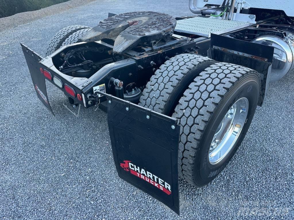 Peterbilt 389 Camiones tractor