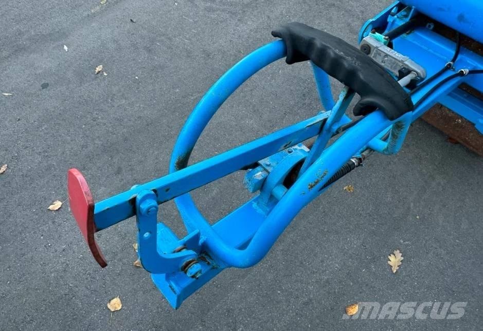 Ammann DR 60 Placas compactadoras