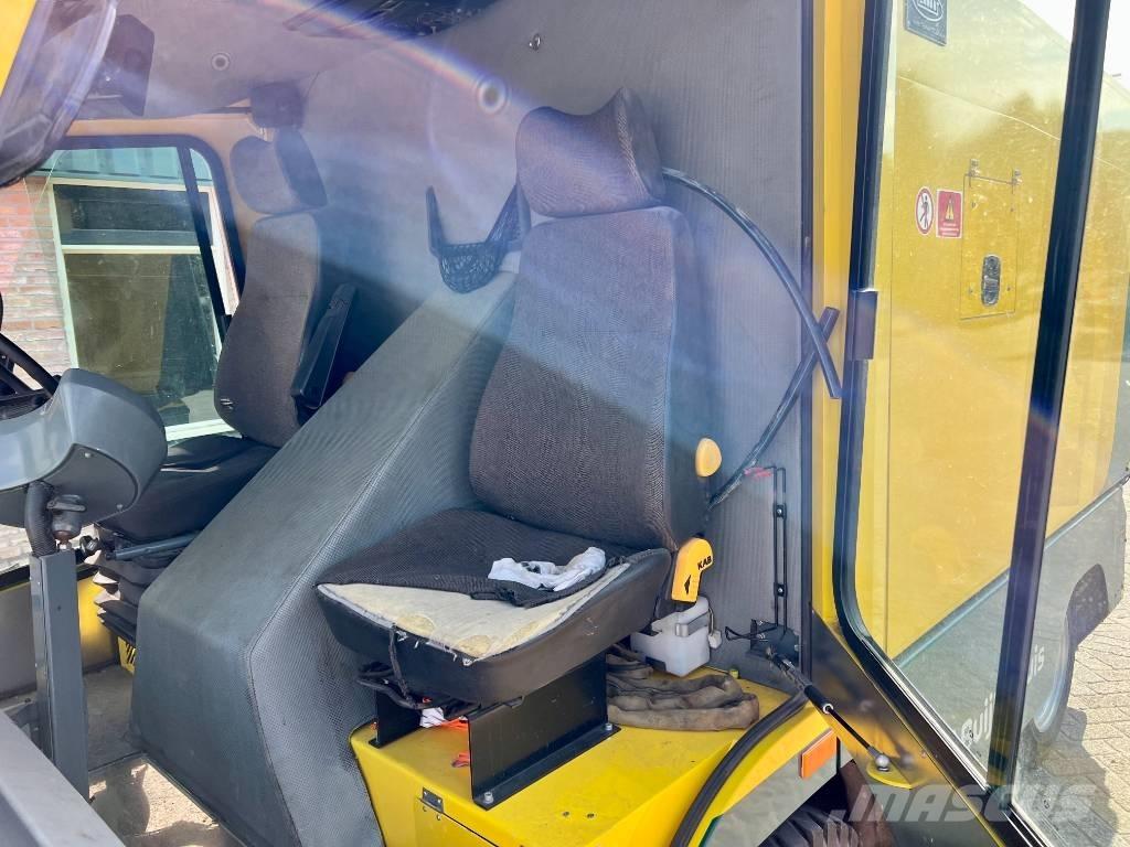 Tennant A85 Barredoras