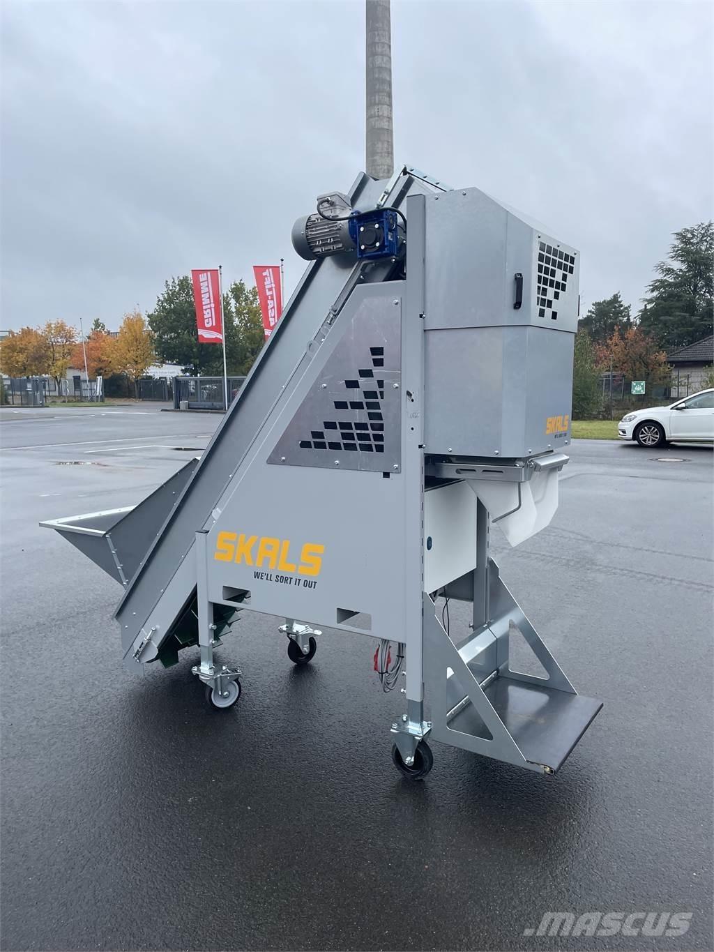 Skals Absackwaage Equipo para papas - Otros