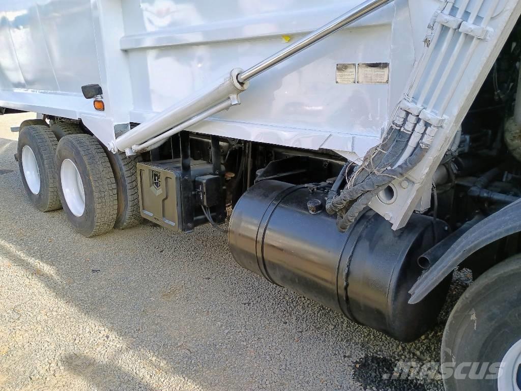 Mack LEU Camiones de basura