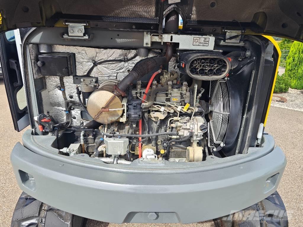 Wacker Neuson ET 65 Excavadoras sobre orugas