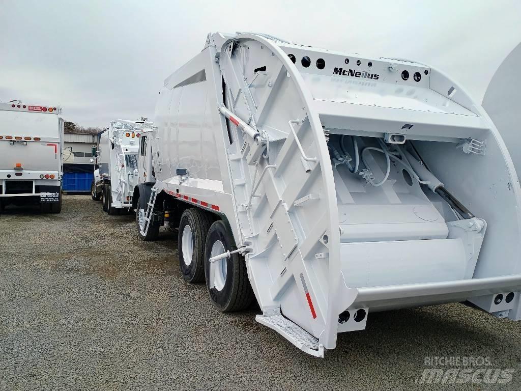 Mack MRU613 Camiones de basura