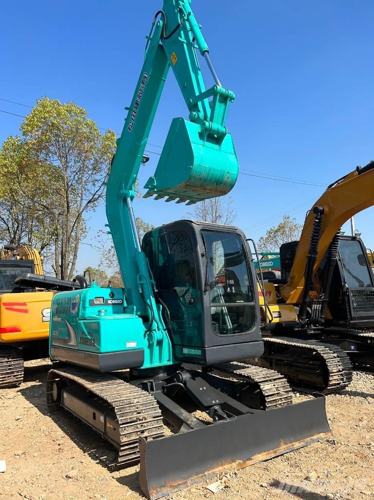 Kobelco SK 75 Miniexcavadoras