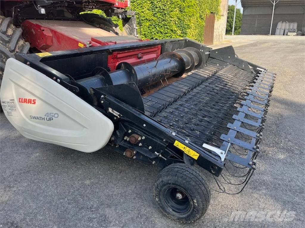 CLAAS Swath Up 450 Otros equipos para cosechadoras de forraje