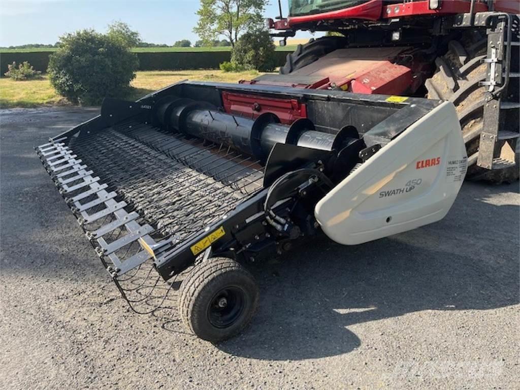 CLAAS Swath Up 450 Otros equipos para cosechadoras de forraje