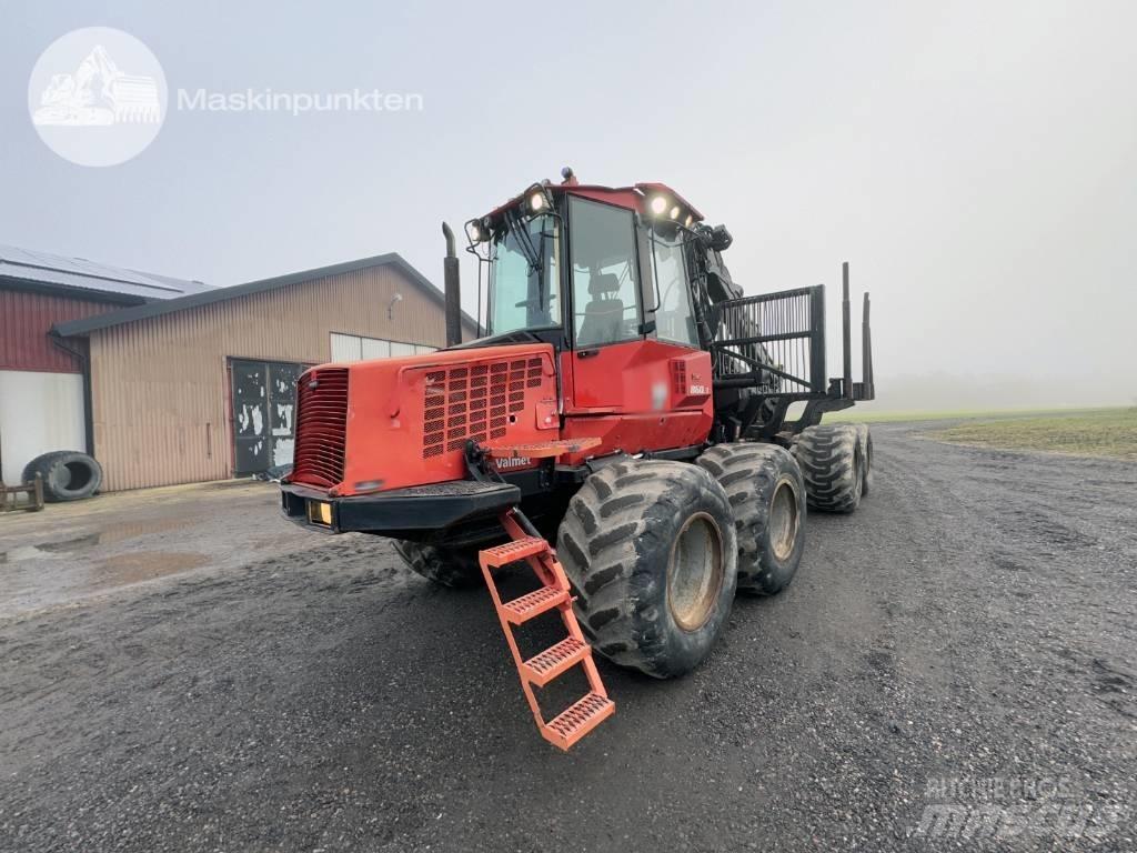 Valmet 860.3 Transportadoras