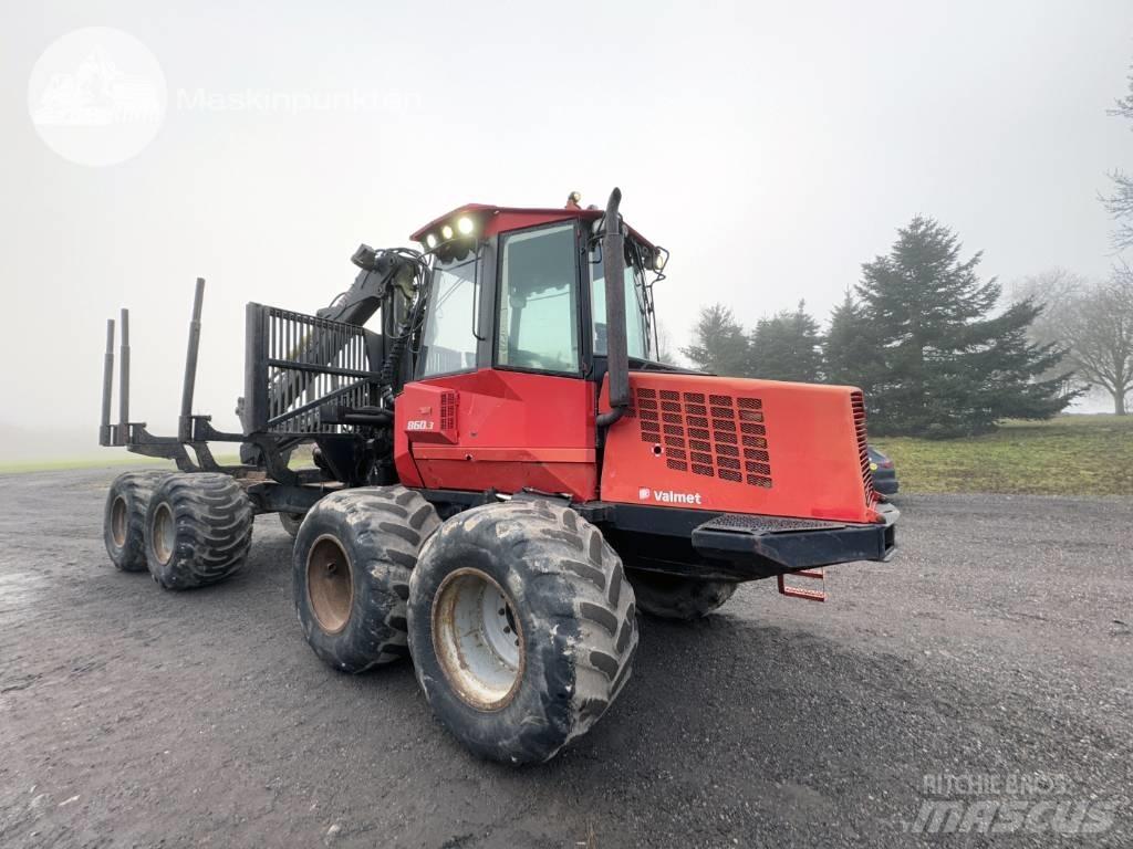 Valmet 860.3 Transportadoras