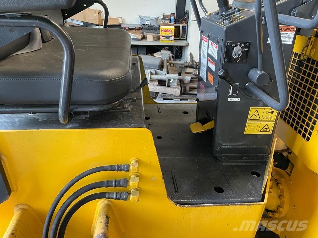 Sakai SW 320-1 Rodillos de doble tambor