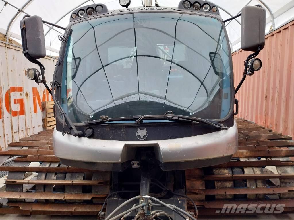 Prinoth Leitwolf - W Barredoras de nieve