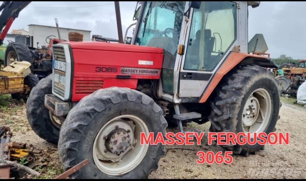 Massey Ferguson 3065 Transmisiones