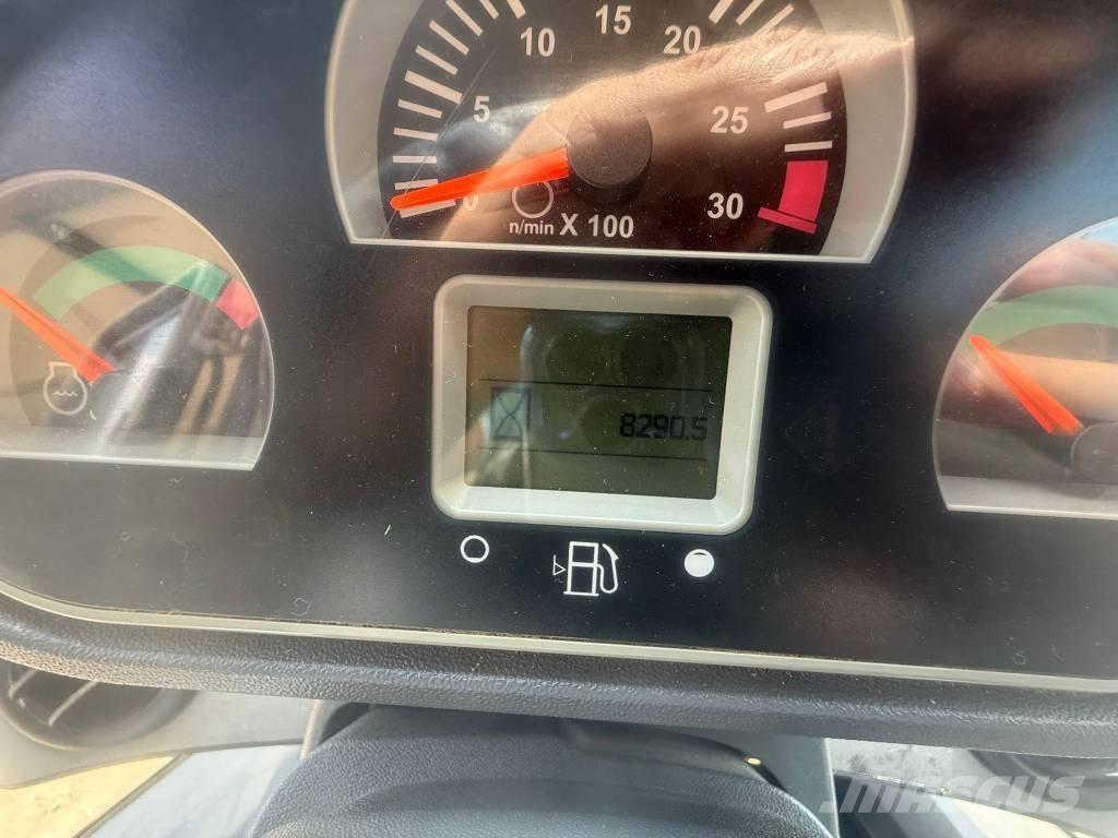 CAT 938 K Cargadoras sobre ruedas