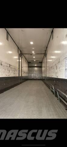 VAK V 4-40 Remolques con temperatura controlada