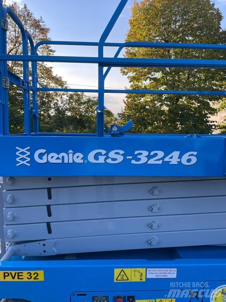 Genie GS 3246 Plataformas tijera