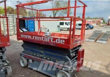 SkyJack SJ III 4626 Plataformas tijera