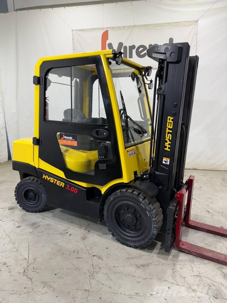 Hyster H3.0A Camiones diesel