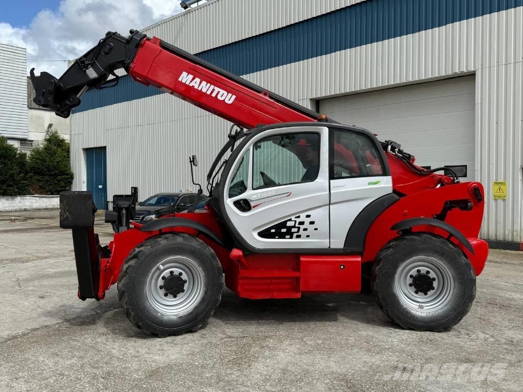 Manitou MT 1440 Carretillas telescópicas