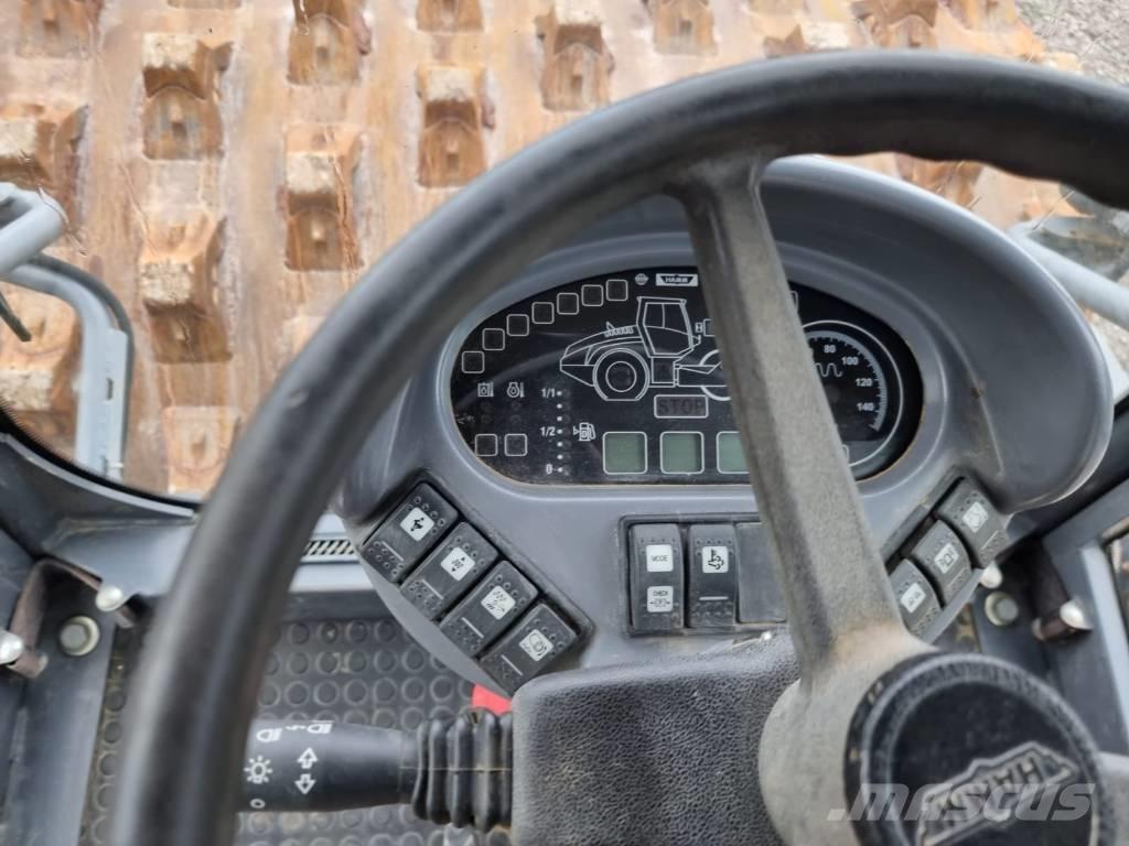 Hamm H 25i VC Otros rodillos