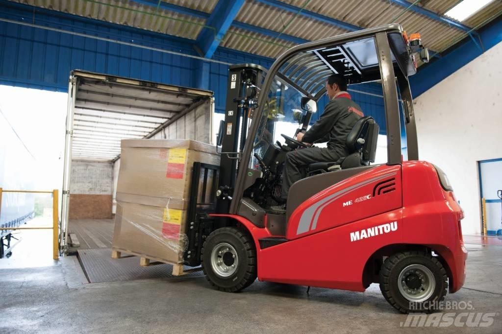 Manitou ME 425C Carretillas de horquilla eléctrica