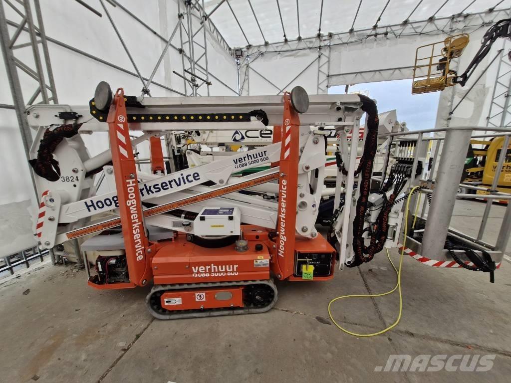 EasyLift RA15 Otras plataformas elevadoras