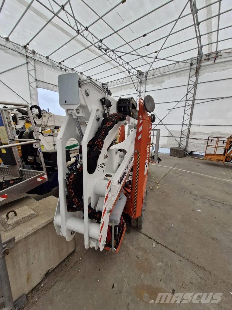 EasyLift RA15 Otras plataformas elevadoras