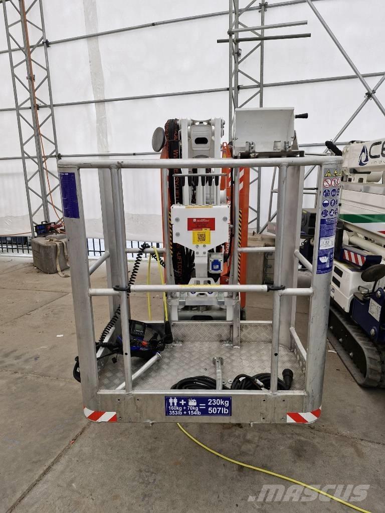 EasyLift RA15 Otras plataformas elevadoras