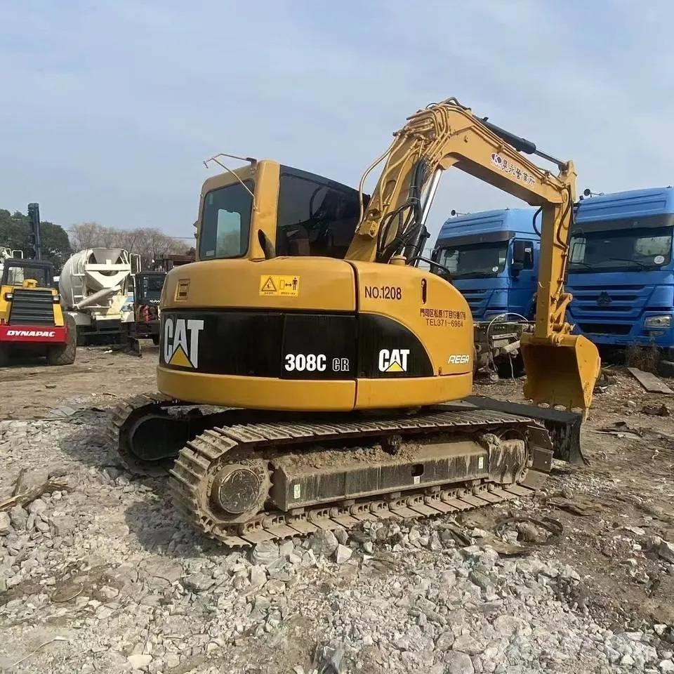 CAT 308C Excavadoras 7t - 12t
