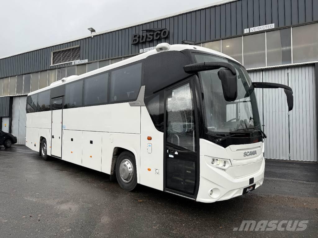 Scania Interlink Autobuses interurbano