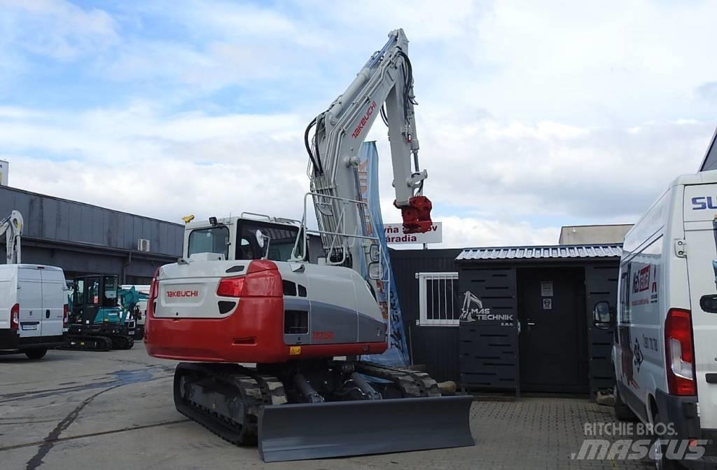 Takeuchi TB2150 Excavadoras sobre orugas