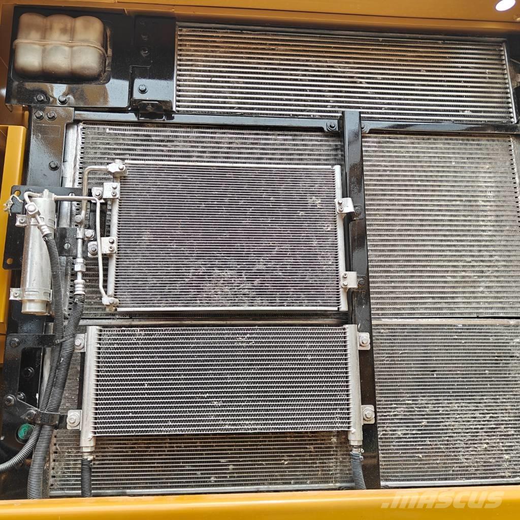 CAT 336GC Excavadoras sobre orugas