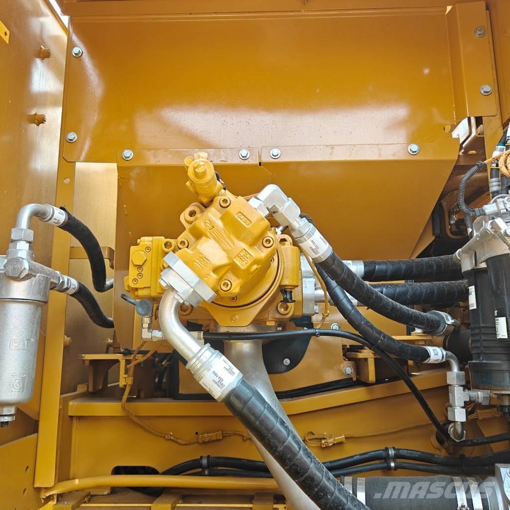 CAT 336GC Excavadoras sobre orugas