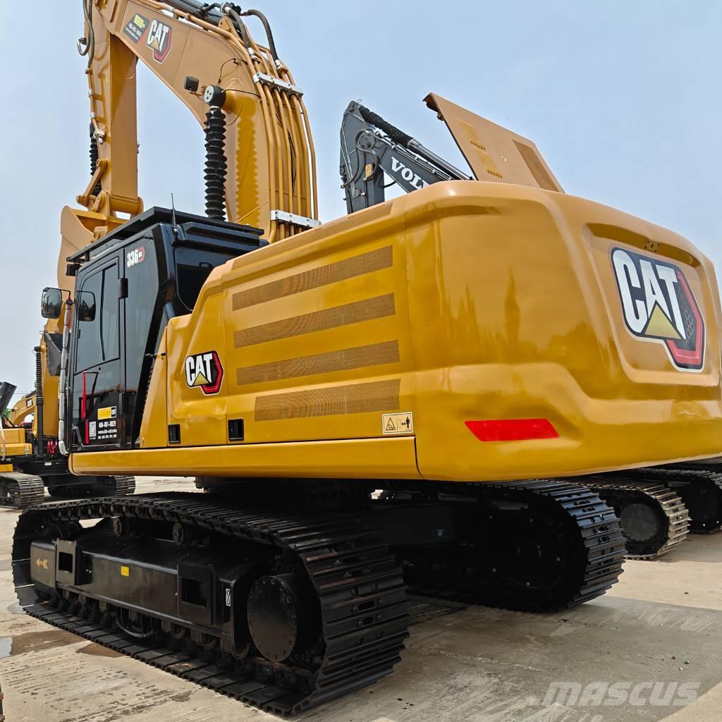 CAT 336GC Excavadoras sobre orugas