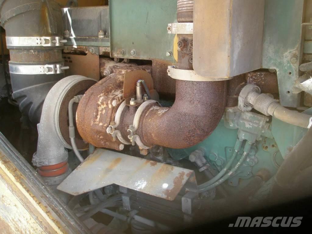 Vandel 550-4 Compactadoras de residuos