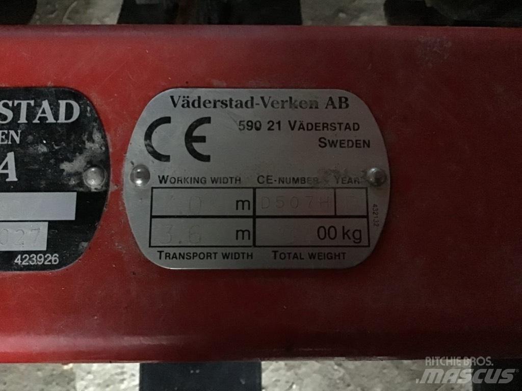 Väderstad NZA700 Gradas