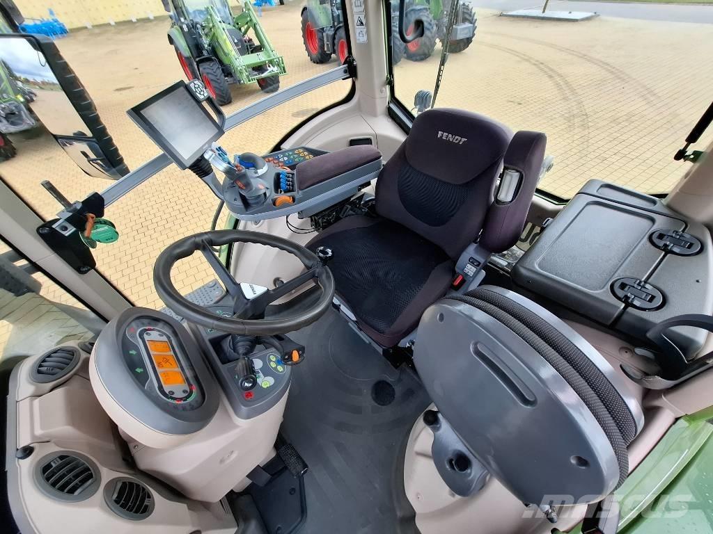 Fendt 828 Profi Plus Tractores