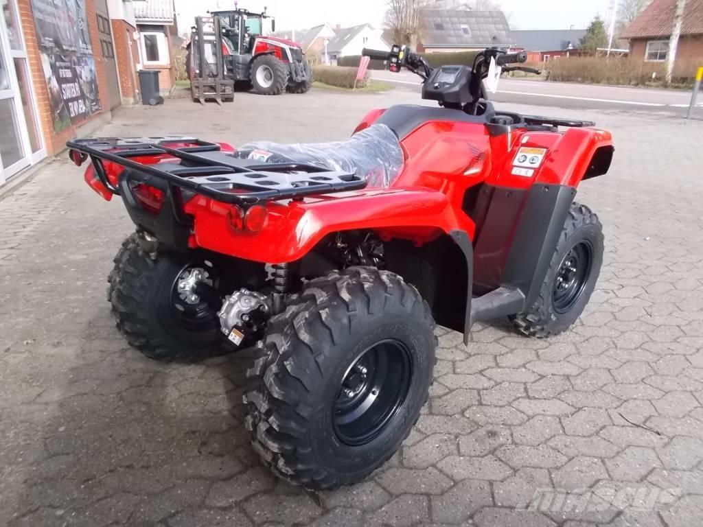 Honda TRX 420 FE Todoterrenos
