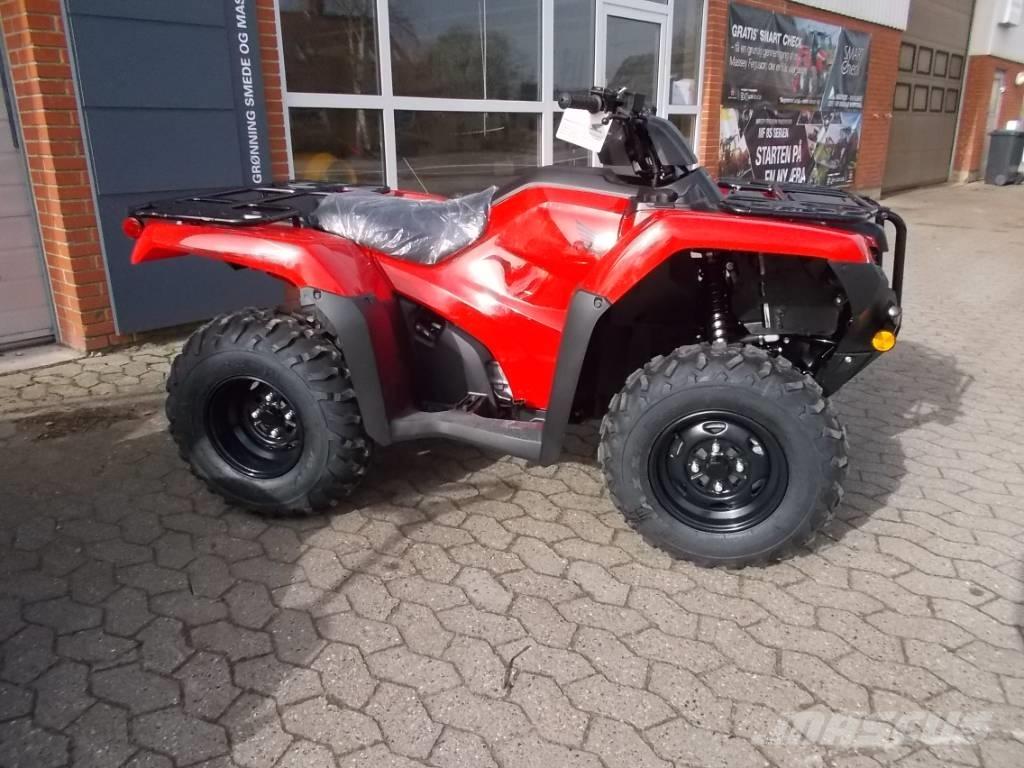 Honda TRX 420 FE Todoterrenos