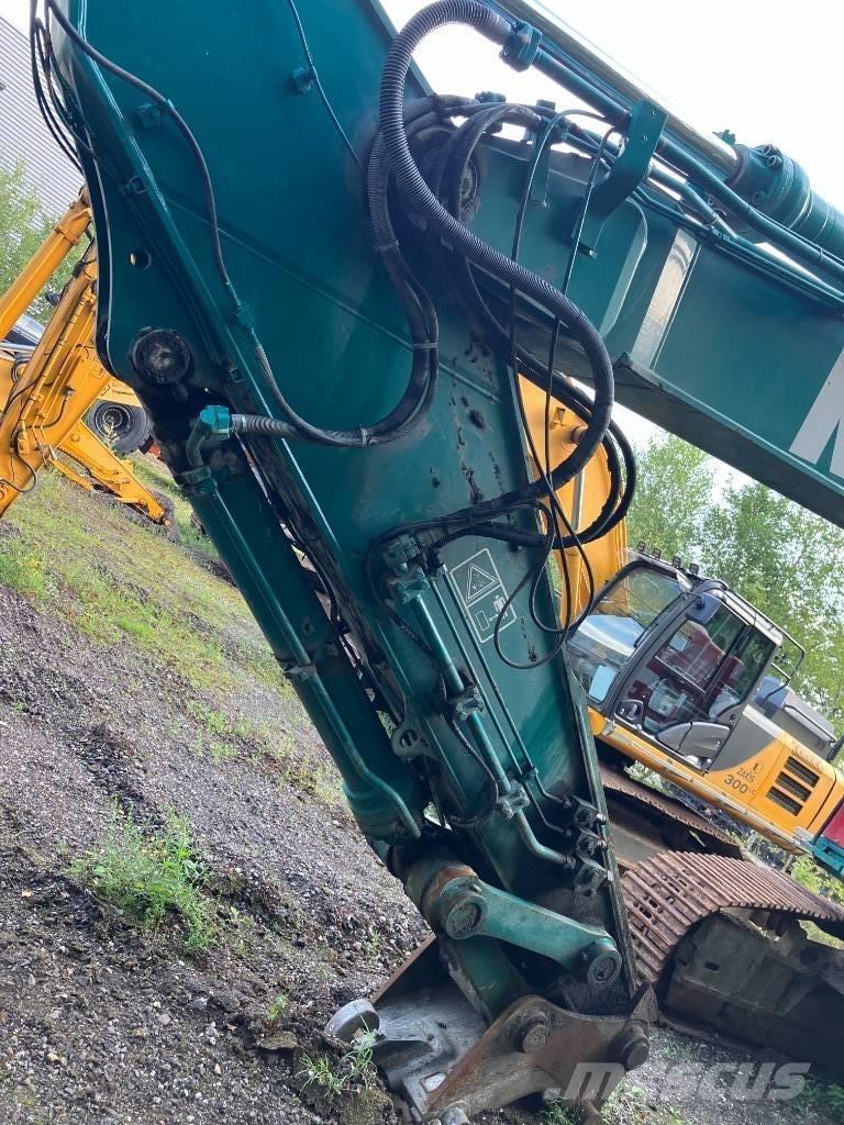 Hitachi ZX490LCH-6 Excavadoras sobre orugas