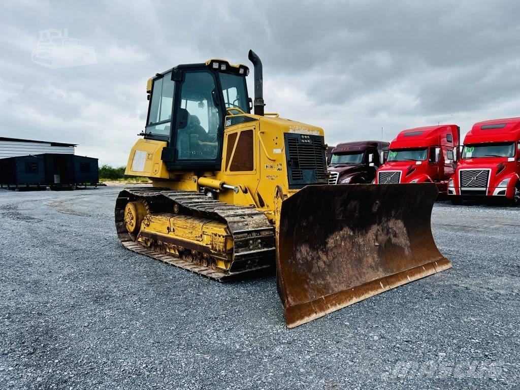 CAT D 6 K XL Buldozer sobre oruga