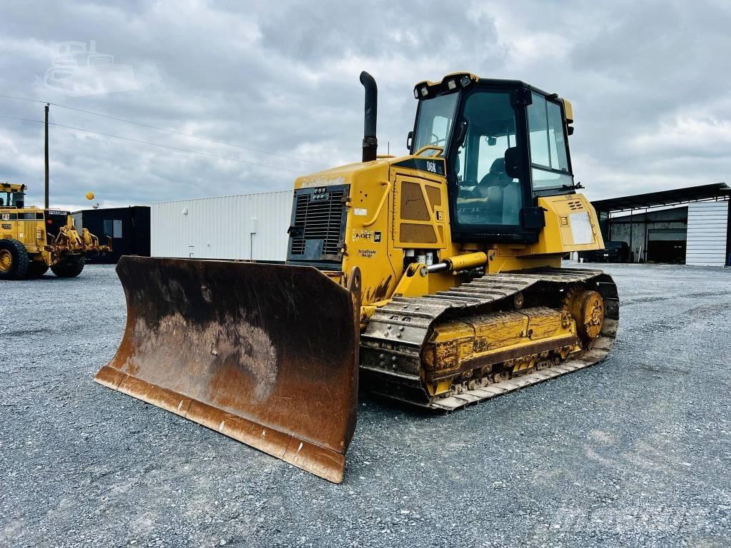 CAT D 6 K XL Buldozer sobre oruga