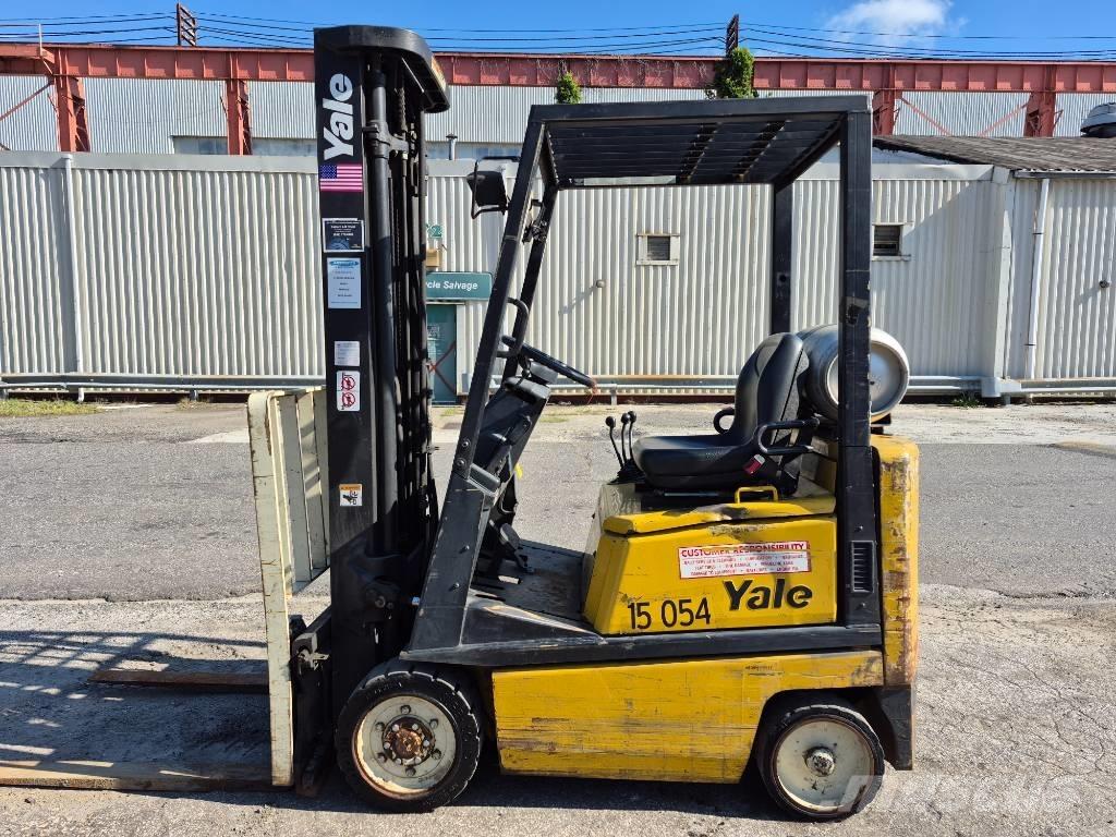 Yale GLC 030 Montacargas - otros
