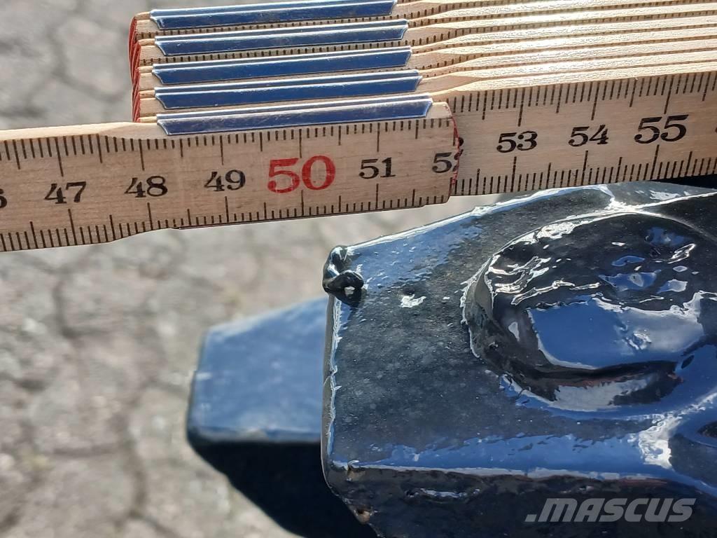 Mustang FH05 Cortadoras